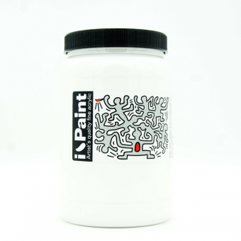 Renesans iPaint 01 Titanweiss Acrylfarbe 500ml