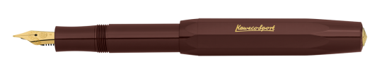 Kaweco CLASSIC Sport Füllhalter Bordeaux  M