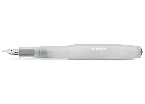 Kaweco FROSTET Sport Füllhalter Natural Coconut M