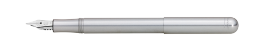 Kaweco LILIPUT Füllhalter Aluminium Silber 