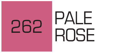 Kurecolor Twin S- Pale Rose 262 