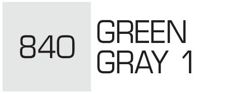 Kurecolor Twin S- Green Gray 1 840 
