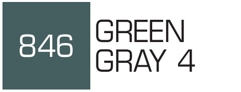Kurecolor Twin S- Green Gray 4 
