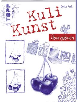 Kuli Kunst Übungsbuch - Gecko Keck 