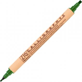 Kuretake ZIG CALLIGRAPHY II 044 Ever Green 