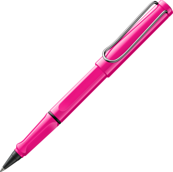 LAMY safari roll-ink pink 