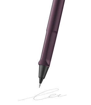 LAMY safari Druckbleistift scarlet 0,5 inkl. Gravur 