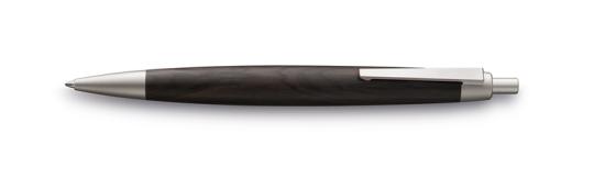 LAMY 2000 Kugelschreiber ( blackwood ) Grenadillholz   inkl. Gravur 