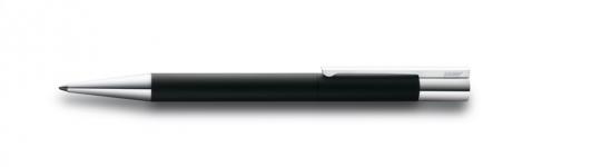 LAMY scala Kugelschreiber mattschwarz inkl. Gravur 
