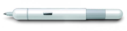 LAMY pico Kugelschreiber weiß inkl. Gravur 