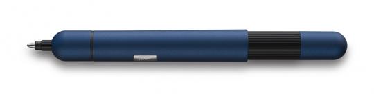 LAMY pico Kugelschreiber imperial-blau inkl. Gravur 