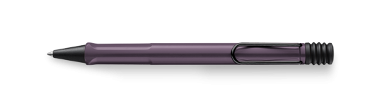 LAMY safari Kugelschreiber violet blackberry Special Edition 2024  inkl. Gravur 