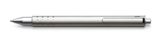 LAMY swift Tintenroller  inkl. Gravur paladium