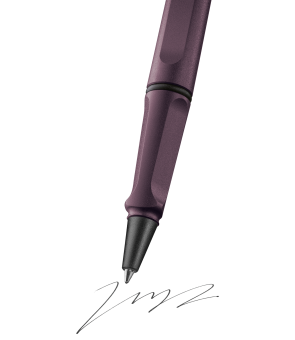 LAMY safari Tintenroller scarlet inkl. Gravur 