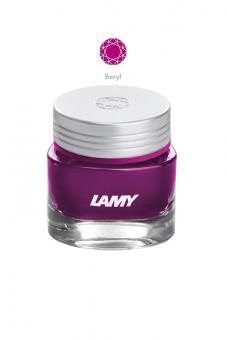 Lamy crystal ink Tinte ( 30 ml ) T53 Beryl - erika