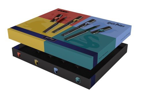 Lamy Safari FH Harry Potter Set Special Edition 2025 