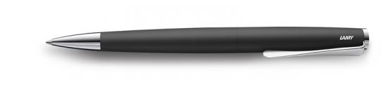 LAMY studio Kugelschreiber mattschwarz inkl. Gravur 