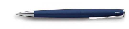 LAMY studio Kugelschreiber imperialblue inkl. Gravur 