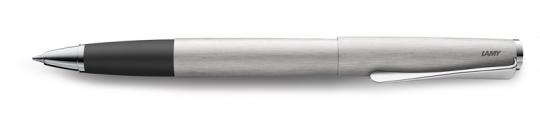 LAMY studio Tintenroller edelstahl brushed inkl. Gravur 