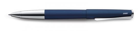 LAMY studio Tintenroller imperialblue inkl. Gravur 