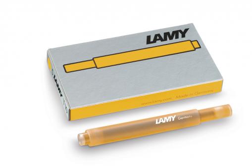 LAMY Patrone T10 mango