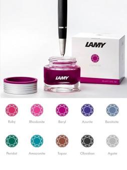 Lamy crystal ink Tinte ( 30 ml ) T53 
