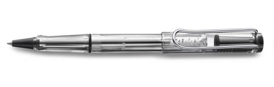 LAMY vista Tintenroller  transparent  inkl. Gravur 