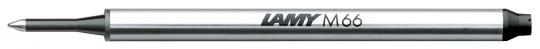 LAMY Tintenrollermine M 66 schwarz Minenstärke B 