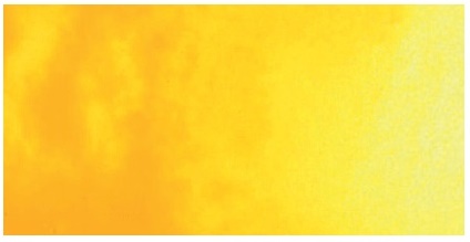 Kuretake ZIG GANSAI TAMBI AQUARELLFARBE 043 Cadmium Yellow /  Mid Yellow 