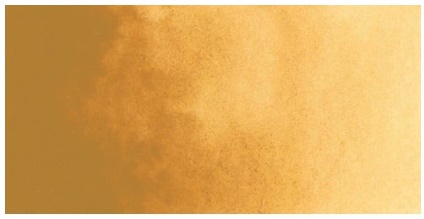 Kuretake ZIG GANSAI TAMBI AQUARELLFARBE 044 Yellow Ochre / Light Brown 