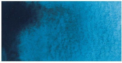 Kuretake ZIG GANSAI TAMBI AQUARELLFARBE 062 Tuquoise Blue / Cobalt Blue 