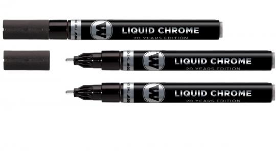 Molotow Liquid Chrome Pump Marker 2mm 