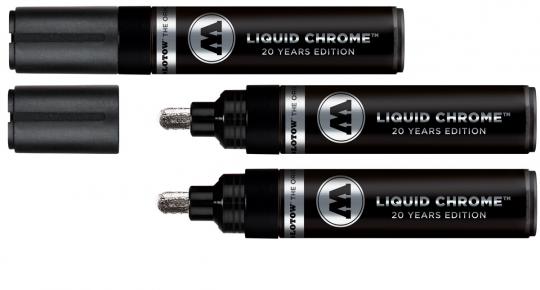 Molotow Liquid Chrome Pump Marker 5mm 