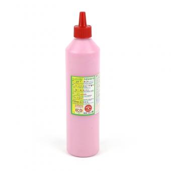 ökoNORM nawaro Fingerfarbe - rosa 750g 