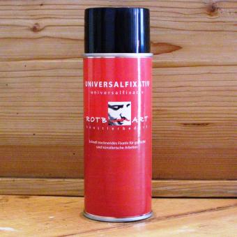 Rotbart Universalfixativ 400ml 