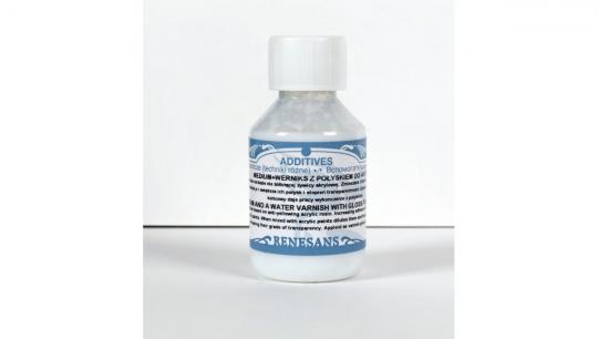 Renesans Firnis, glänzend 100ml