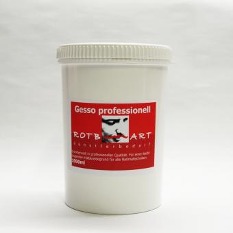 Rotbart Gesso professionell 1000ml 