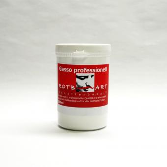 Rotbart Gesso professionell 500ml 