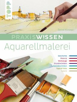 Das gelunge Aquarell - Ekkerhardt Hofmann 
