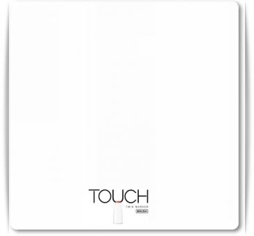 Touch Twin Brush Marker-0 Colorless Blender 