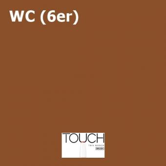 Touch Twin Brush Marker-102 Raw Umber 