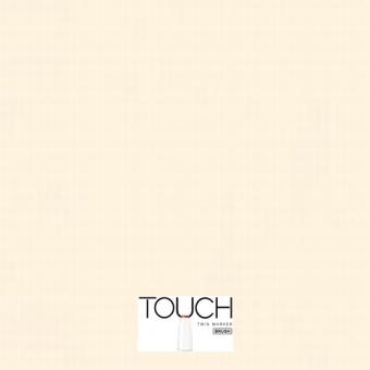 Touch Twin Brush Marker-109 Pearl White 