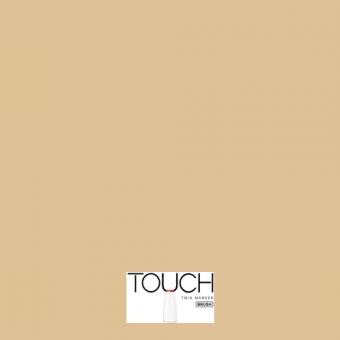 Touch Twin Brush Marker-114 Pale Camel 