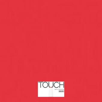Touch Twin Brush Marker-12 Coral Red 