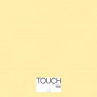 Touch Twin Brush Marker-141 Buttercup Yellow 