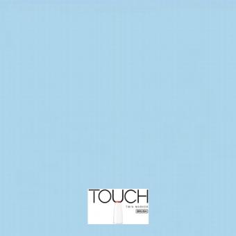 Touch Twin Brush Marker-144 Pale Baby Blue 