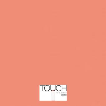 Touch Twin Brush Marker-16 Coral Pink 
