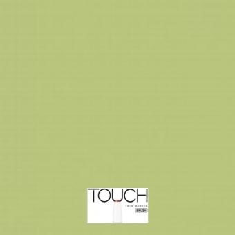 Touch Twin Brush Marker-174 Spring Dim Green 