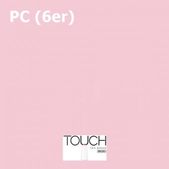 Touch Twin Brush Marker-17 Pastel Pink 