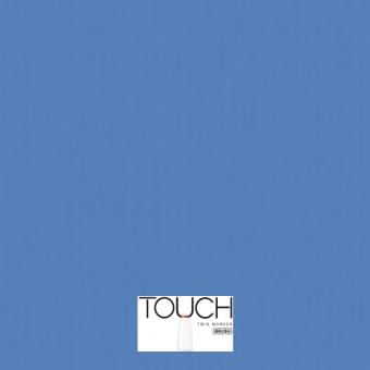 Touch Twin Brush Marker-183 Phthalo Blue 